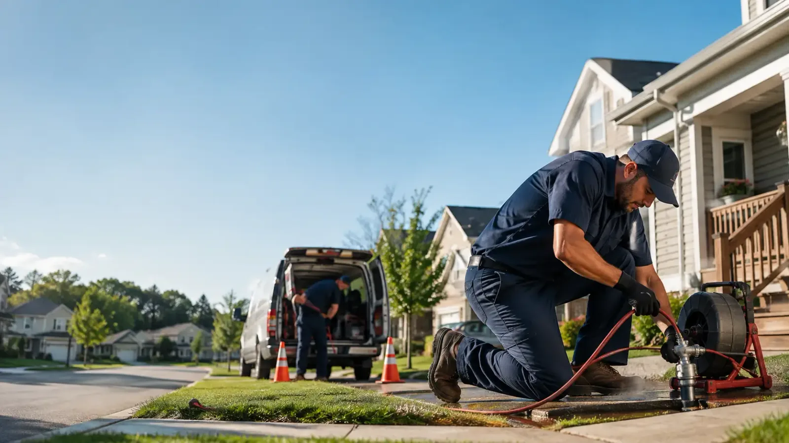 Emergency Plumbing in Newbern, TN